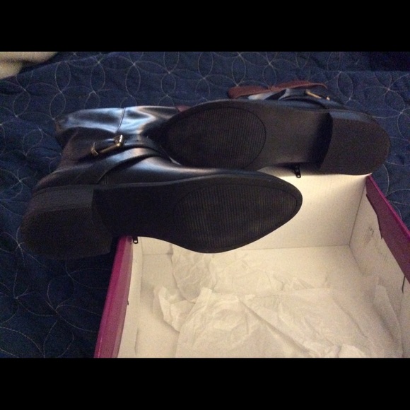 🐴Riding Boots-Like New‼️ WORN 1x - Picture 4 of 5